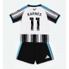 Camiseta Newcastle United Harvey Barnes #11 Primera Equipación Replica 2026-27 para niños mangas cortas (+ Pantalones cortos) Camiseta Newcastle United Harvey Barnes #11 Primera Equipación Replica 2026-27 para niños mangas cortas (+ Pantalones cortos)